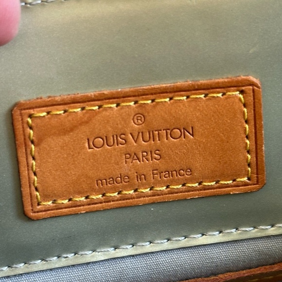Vintage Louis Vuitton Reade Monogram Vernis Mini - Picture 7 of 10